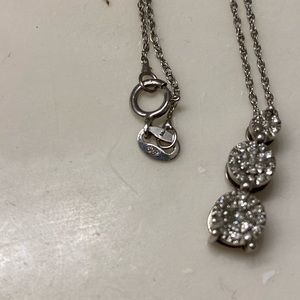 3 drop necklace